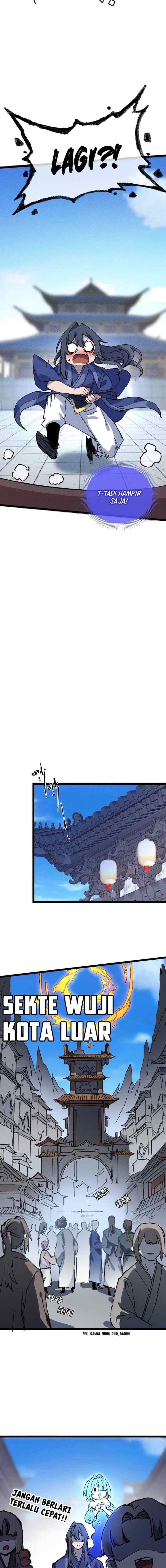My Disciple Became The Great Demon Empress?! chapter 26 halaman 11