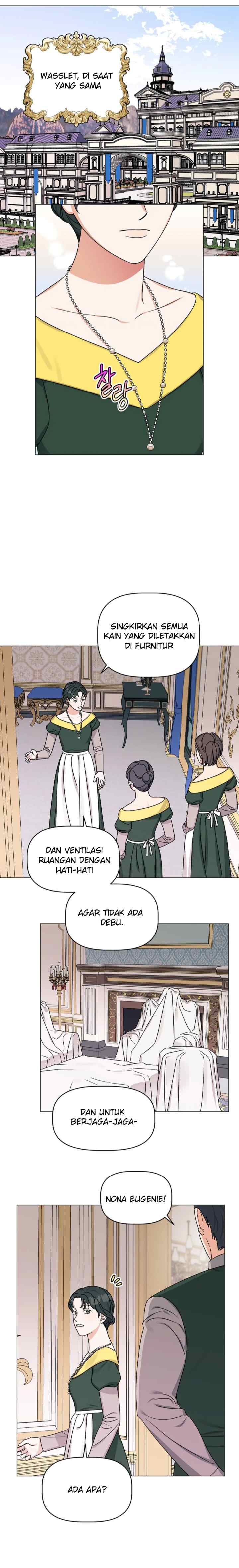 My Dazzling Downfall chapter 92 halaman 13