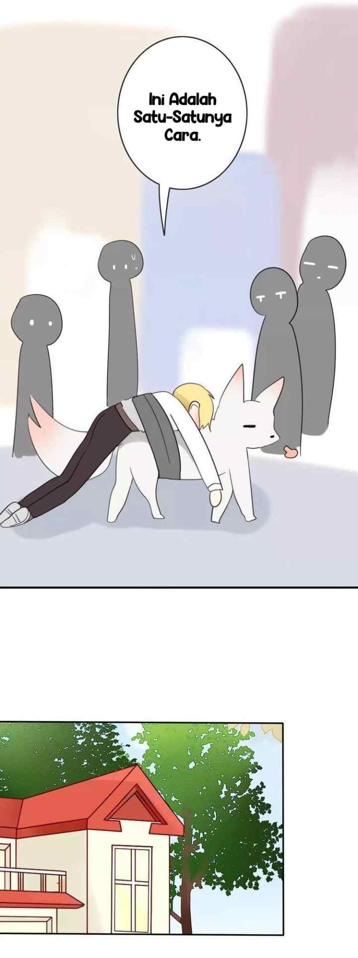 My Pet Lost Her Memories chapter 41 halaman 13