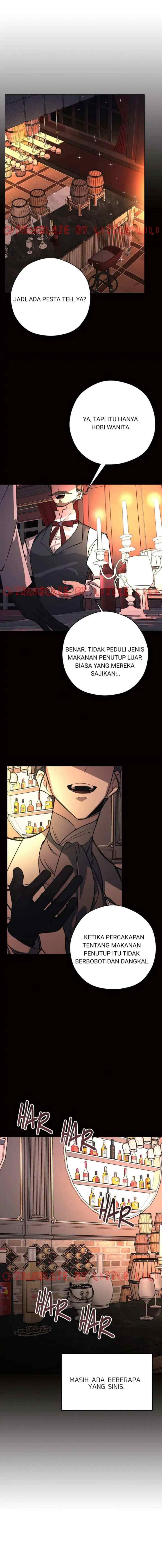 Duchess's Lo-Fi Coffeehouse chapter 30 halaman 13