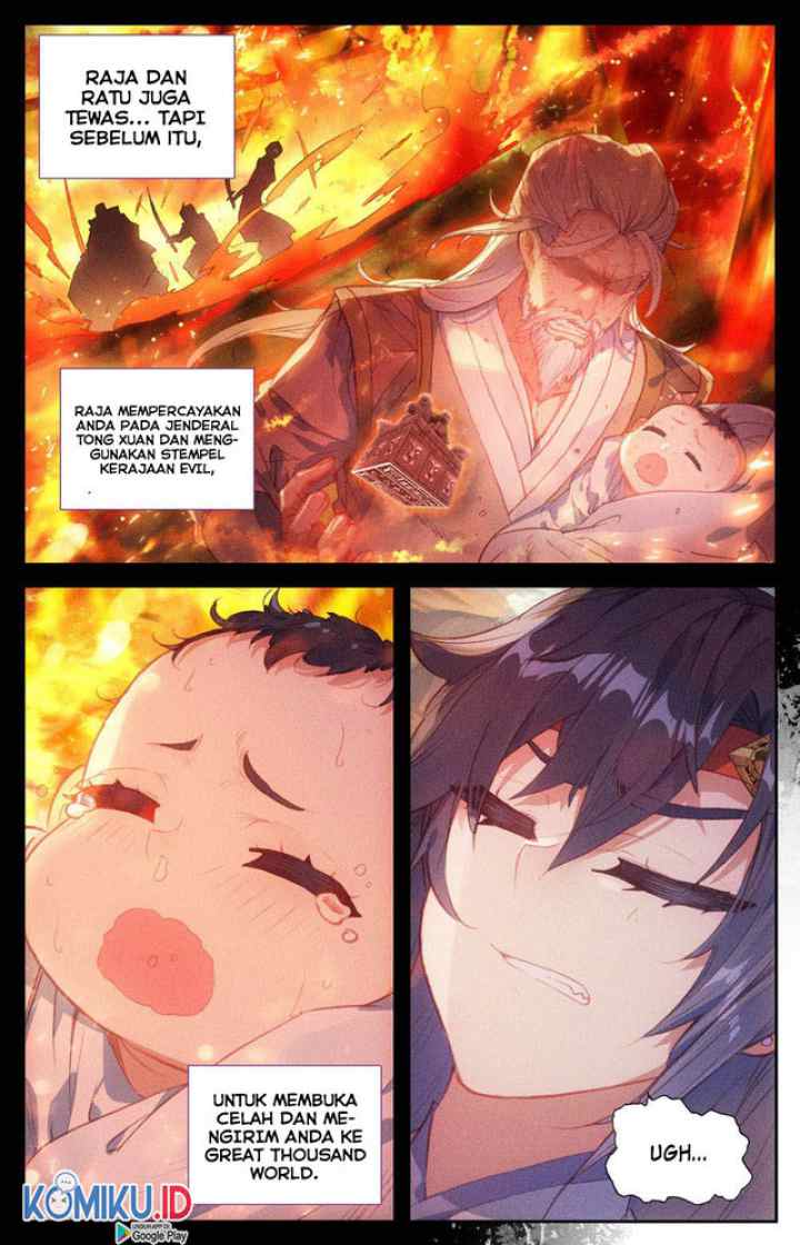 The Heaven's List chapter 84 halaman 6