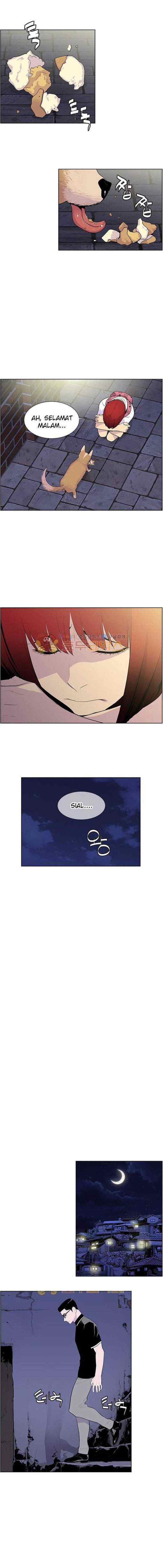 Gang of School chapter 45 halaman 6