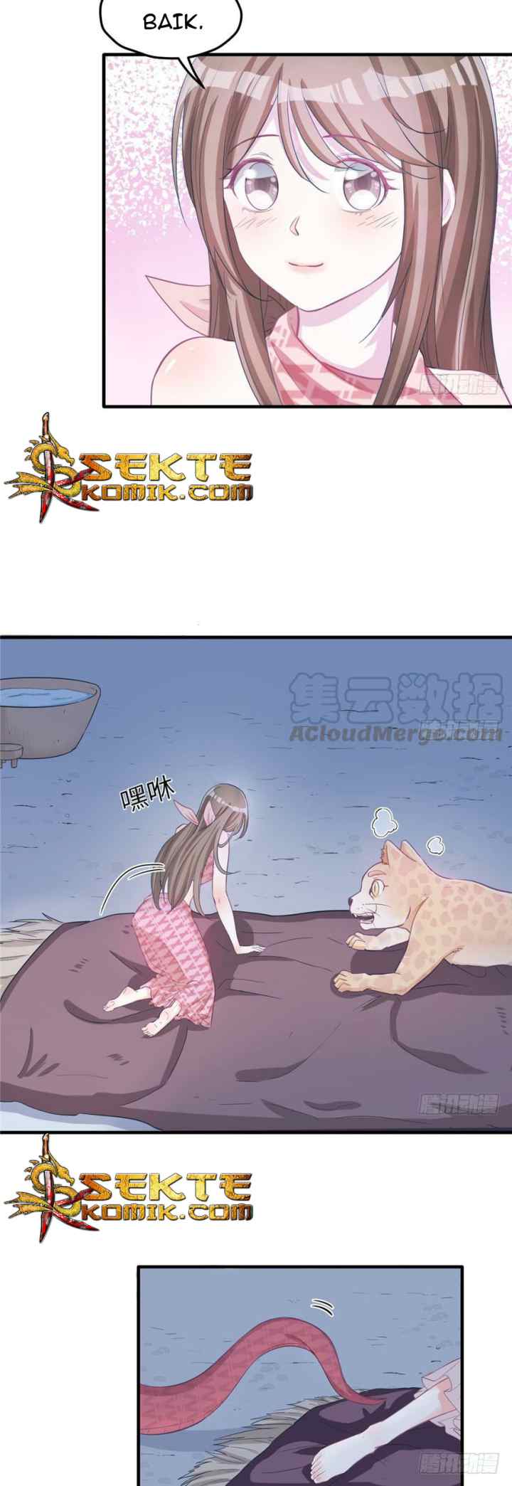 Beauty and the Beasts chapter 58 halaman 6