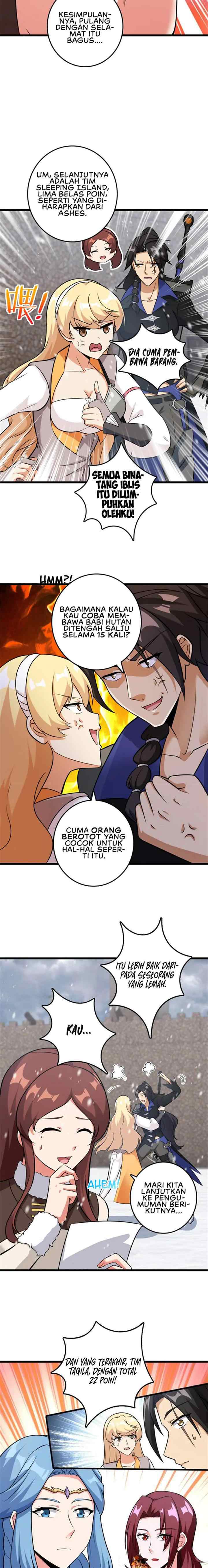 Release That Witch chapter 407 halaman 4