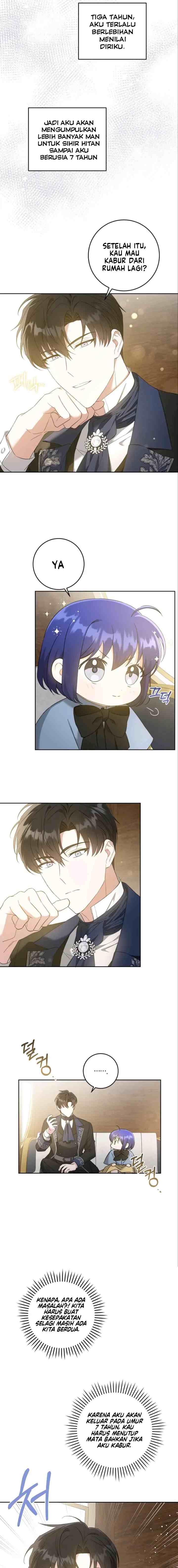 Please Give Me the Pacifier chapter 44 halaman 6