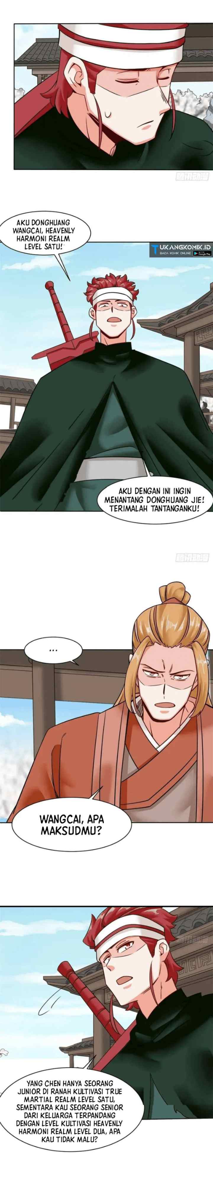 Endless Devourer chapter 148 halaman 9