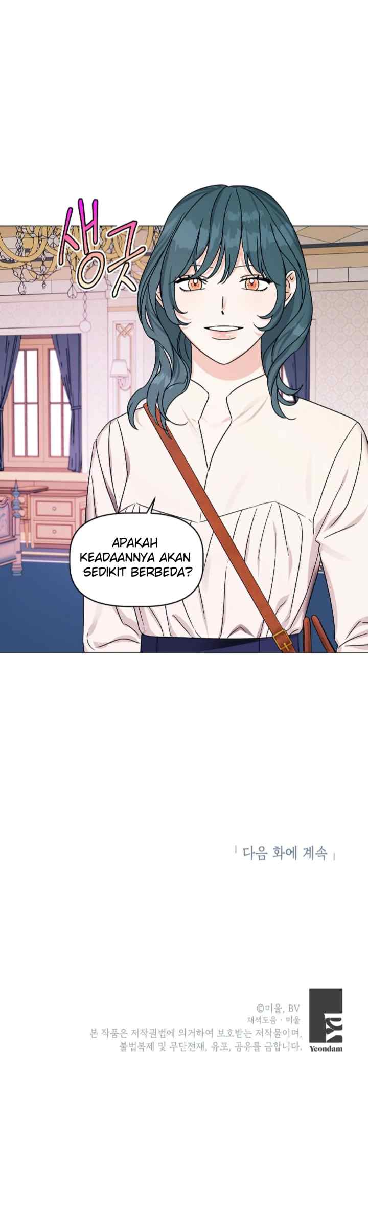 My Dazzling Downfall chapter 86 halaman 17