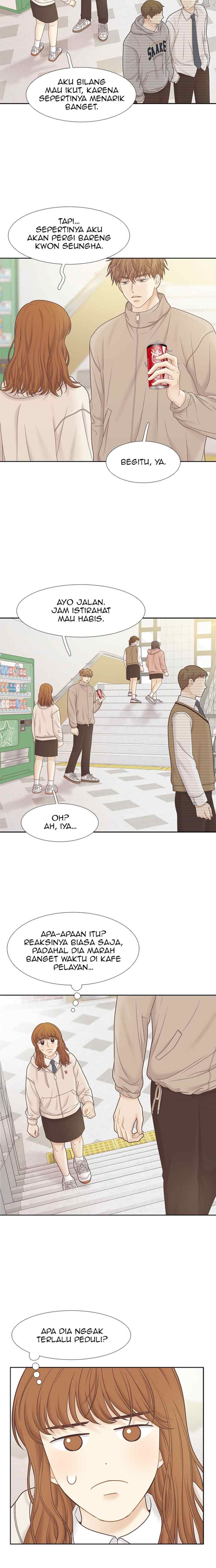 Odd Girls Out S2 chapter 199 halaman 17