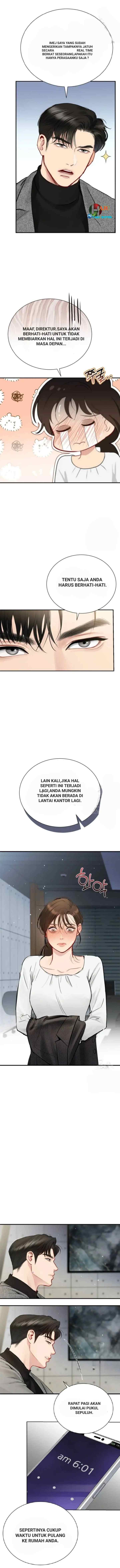 A Secretary Power chapter 8 halaman 15