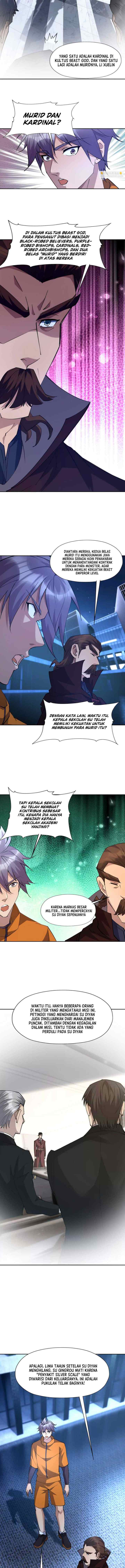 Rise Of The Beast God chapter 89 halaman 11