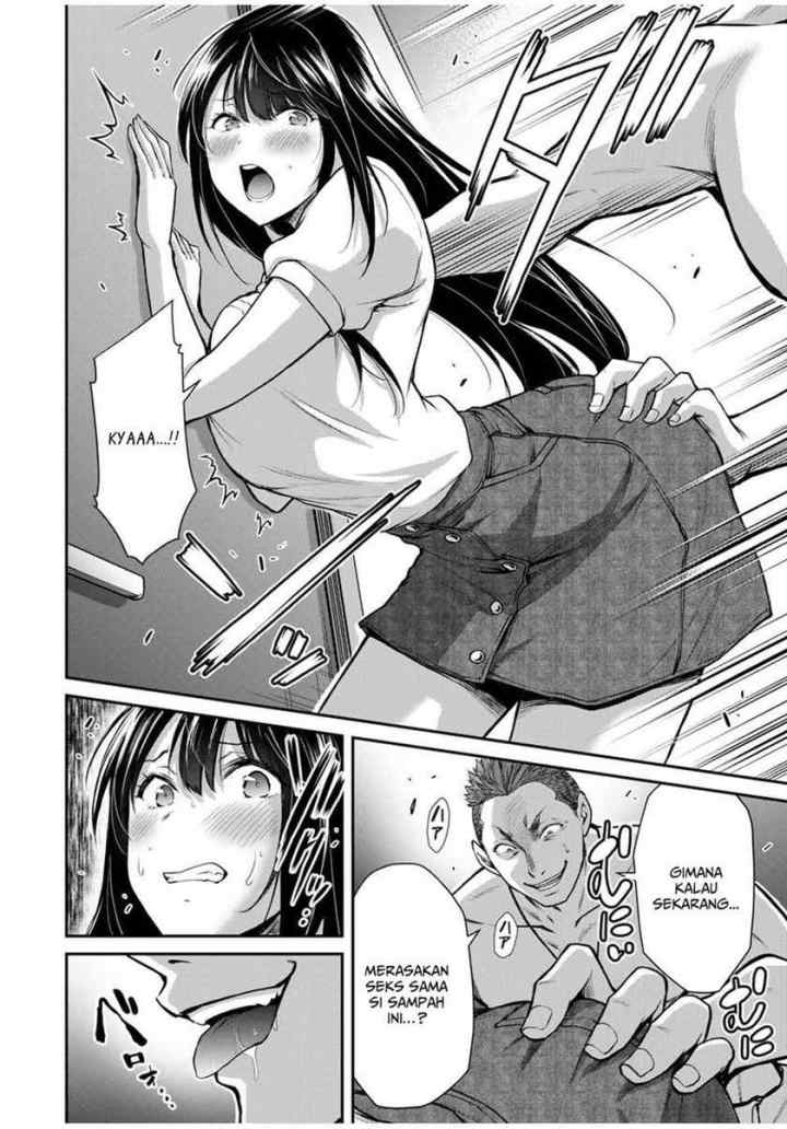 Guilty Circle chapter 18 halaman 8