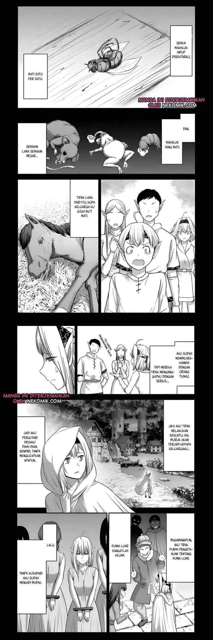The Beast Tamer was Fired from his Childhood Friends' S-Rank Party chapter 7 halaman 7