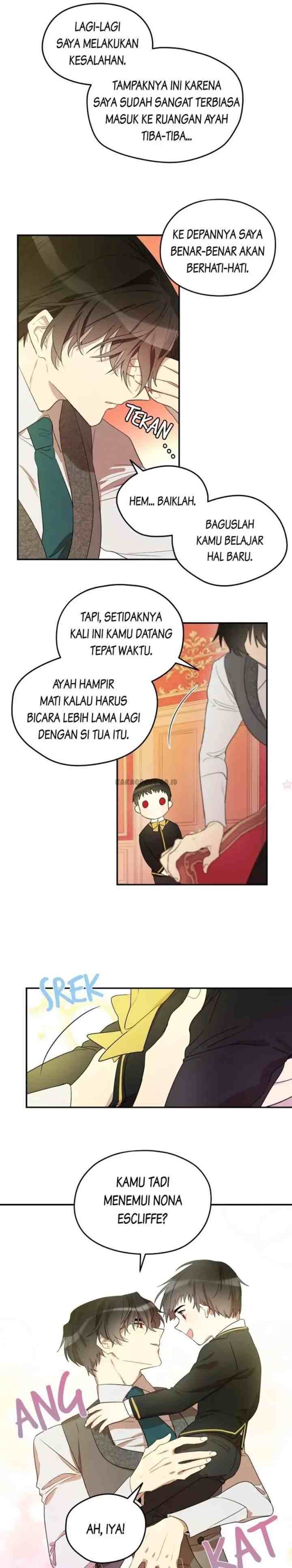 I Married the Male Lead's Dad chapter 3 halaman 12