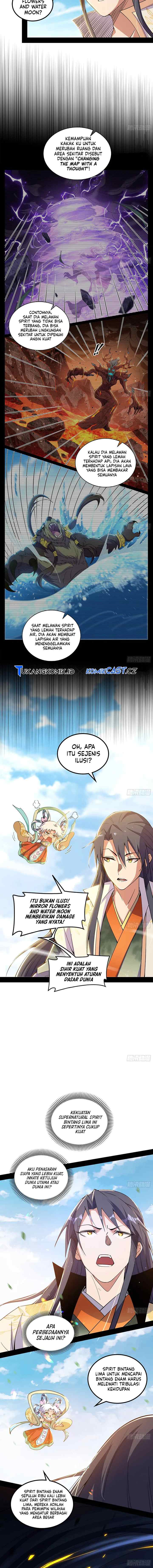 I'm An Evil God chapter 507 halaman 6