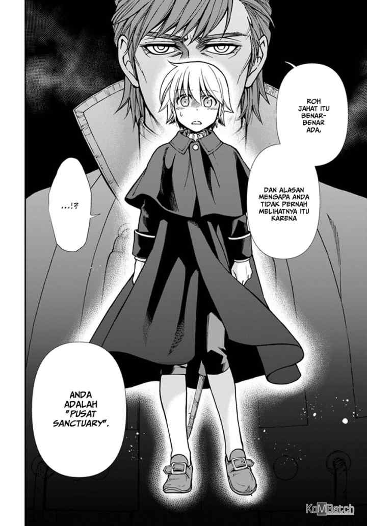 Isekai Yakkyoku chapter 23.1 halaman 14