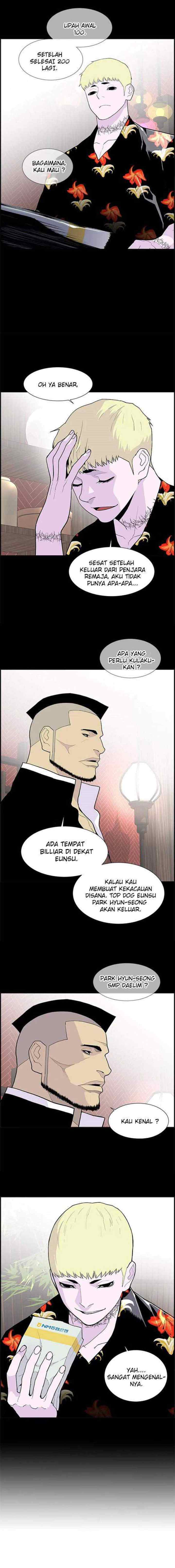 Gang of School chapter 58 halaman 6