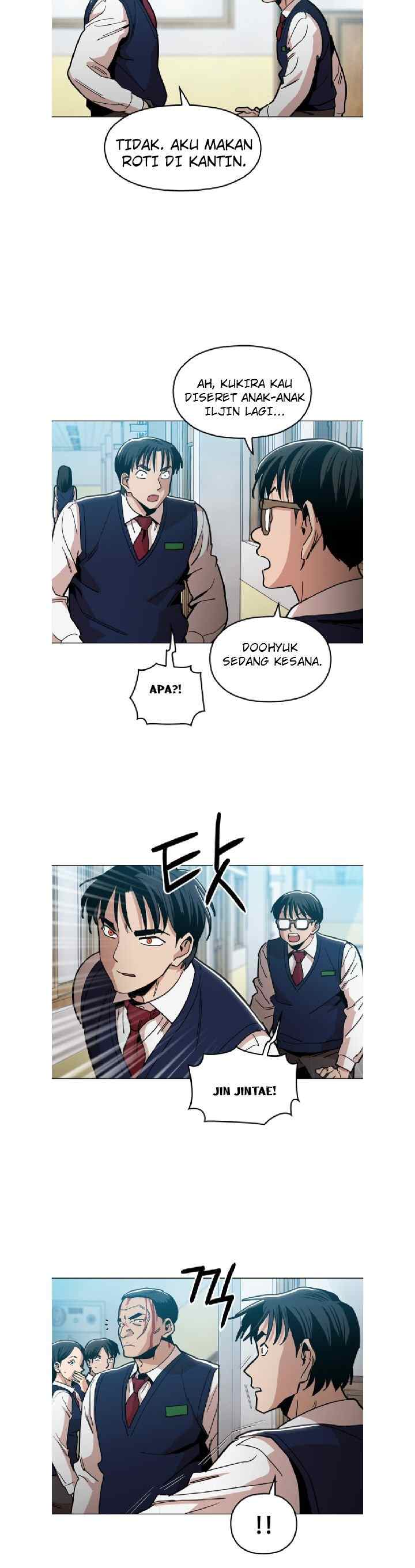 Age of Barbarism chapter 14 halaman 5