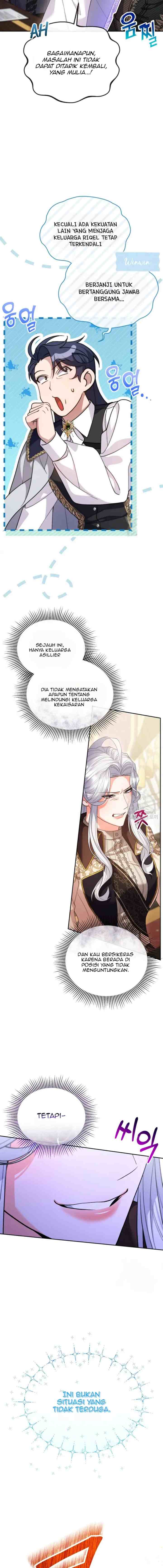 I Want to Become the Emperor, So I Need a Divorce chapter 30 halaman 13