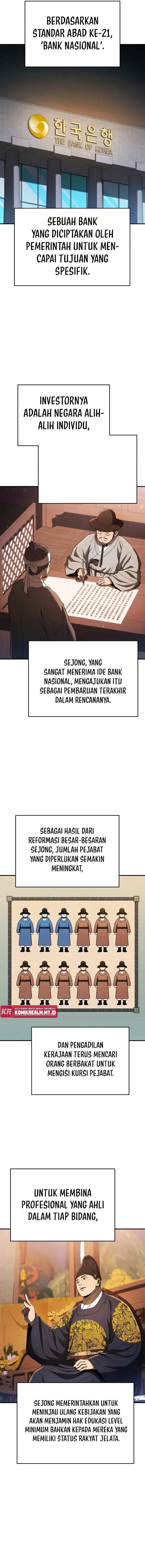 Black Corporation: Joseon chapter 26 halaman 11