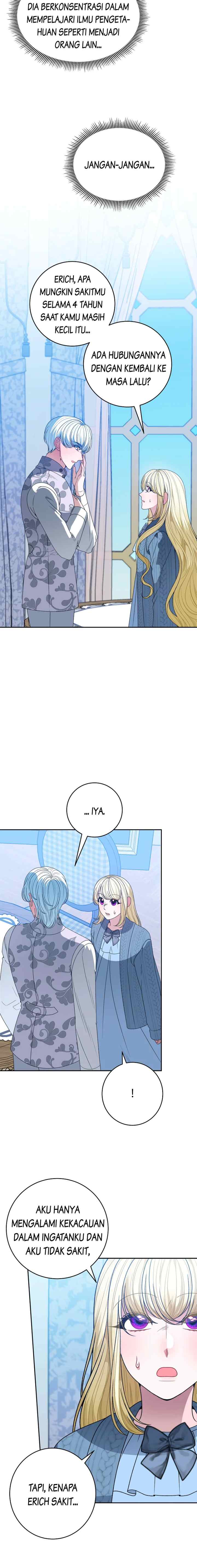 Everything's Coming Up Roses chapter 84 halaman 4