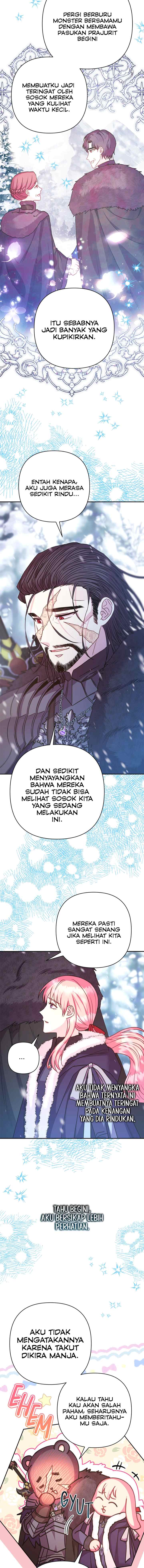 Anyway, It Is A Ropan chapter 73 halaman 11