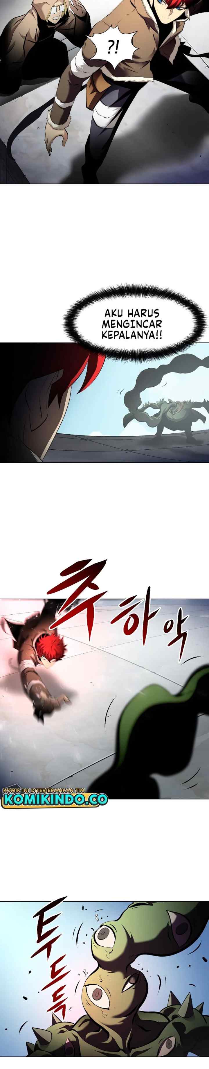 Burnout Shock chapter 33 halaman 5