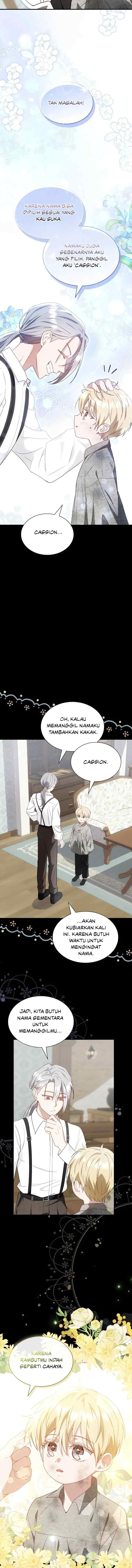 Even If The Villain's Daughter Regresses chapter 8 halaman 9