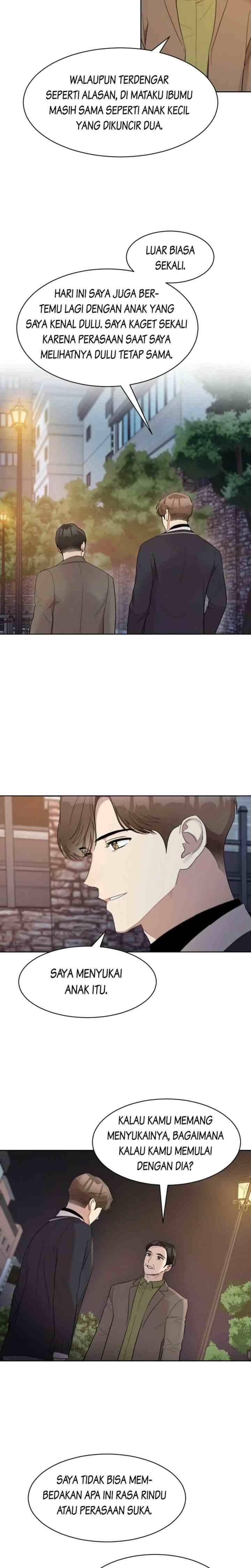 My Wife Is Back chapter 19 halaman 16
