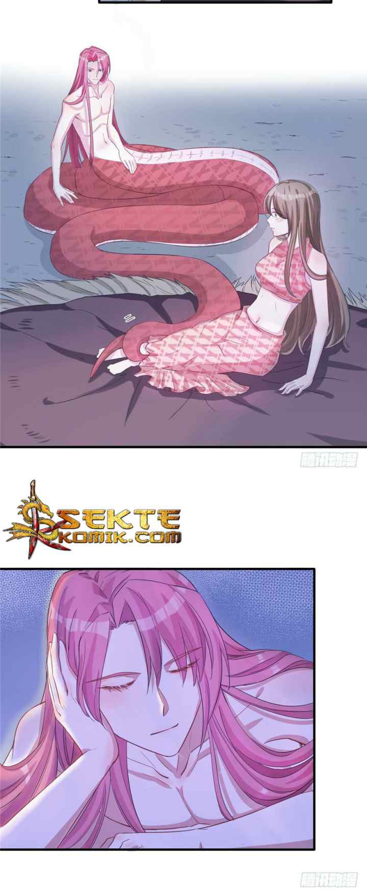 Beauty and the Beasts chapter 58 halaman 7