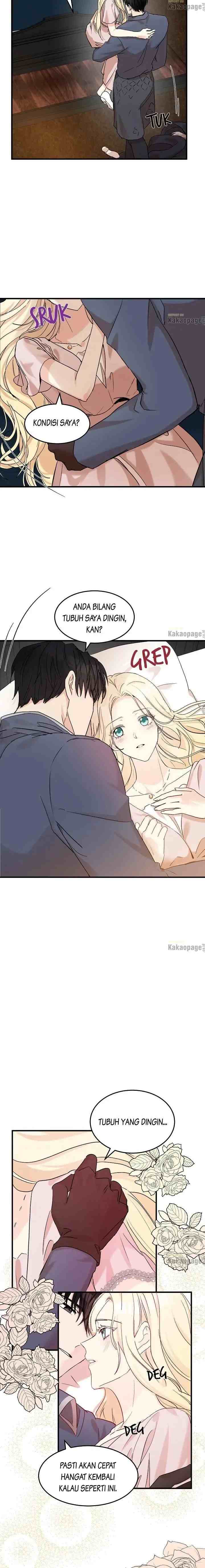 The Villainess Lives Twice chapter 83 halaman 7