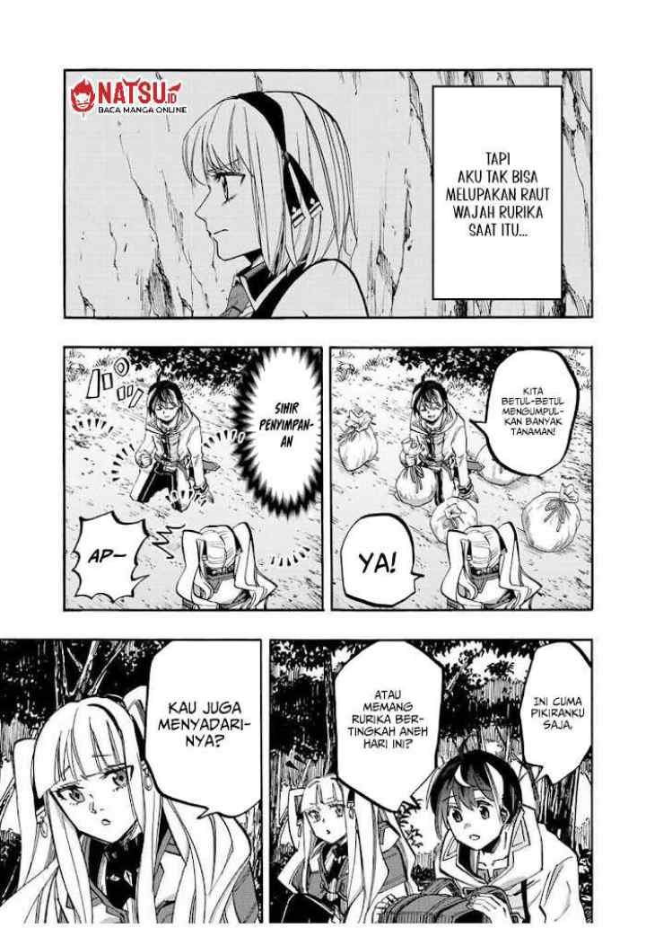 Isekai Walking chapter 34 halaman 16