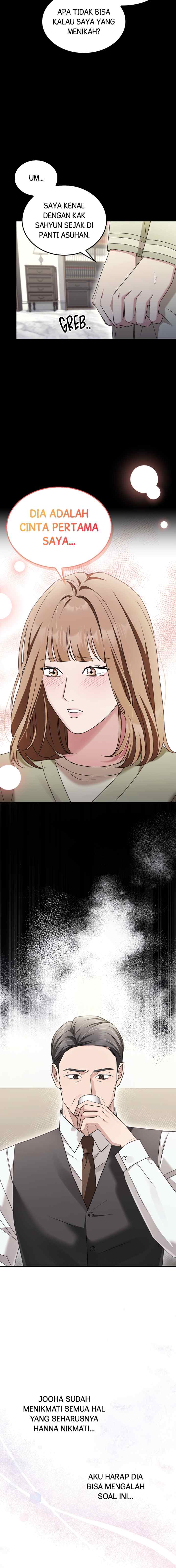 Couple, How Far We Can Go? chapter 10 halaman 11