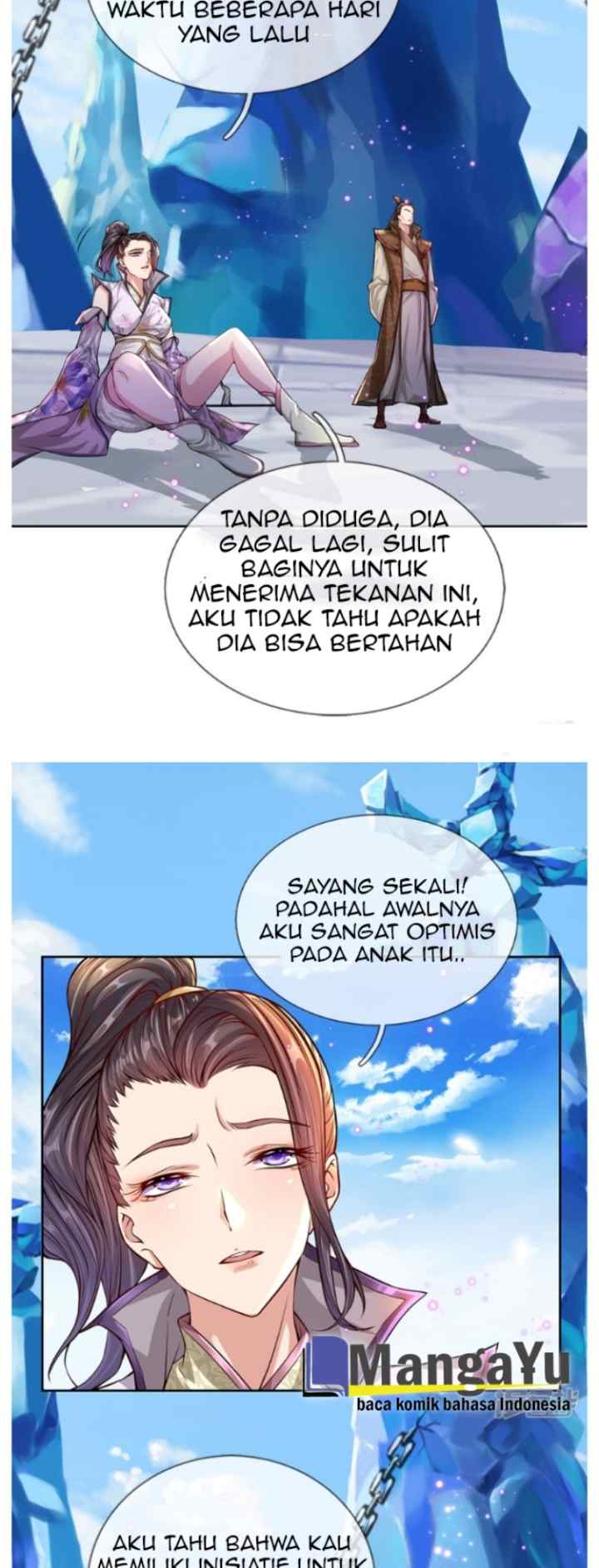 My Body Is A Sword chapter 4 halaman 5