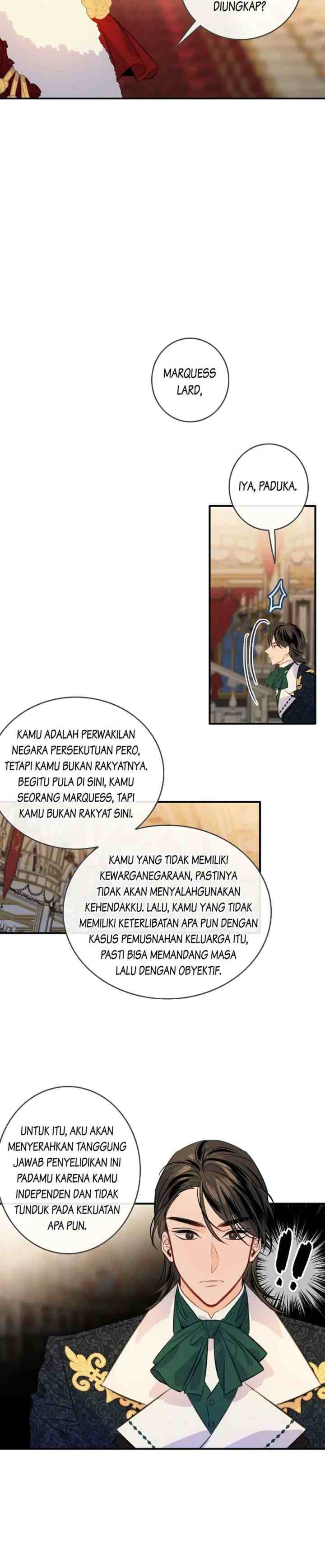 The Great Wish chapter 68 halaman 8