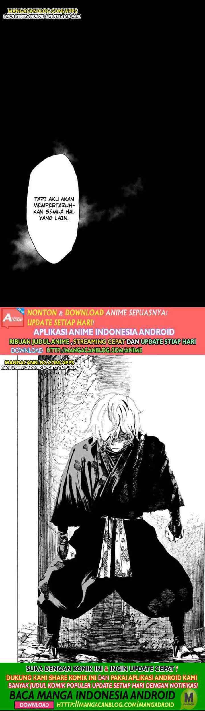 Jigokuraku chapter 67 halaman 12