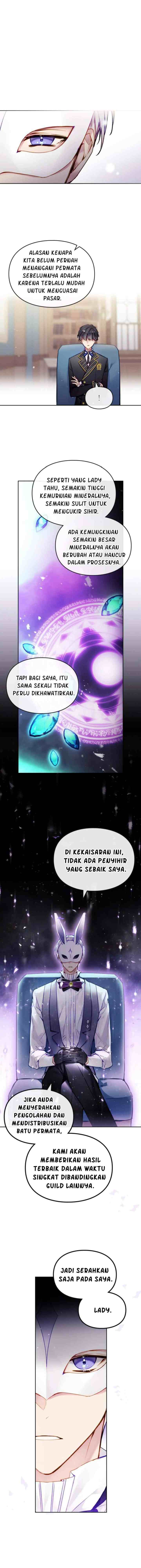 Death Is the Only Ending for the Villainess chapter 109 halaman 6