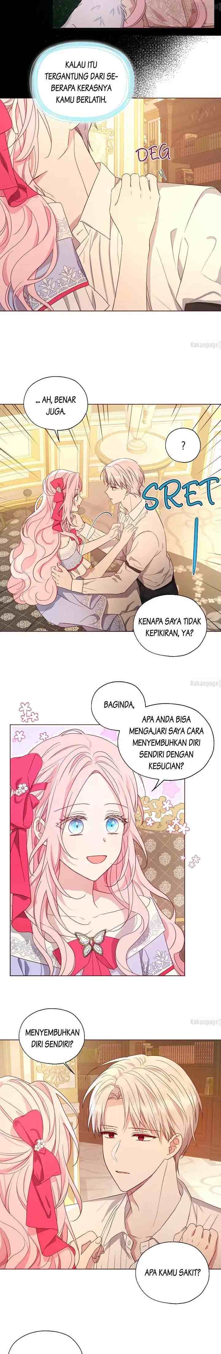 Flirting With the Villain's Dad chapter 92 halaman 5