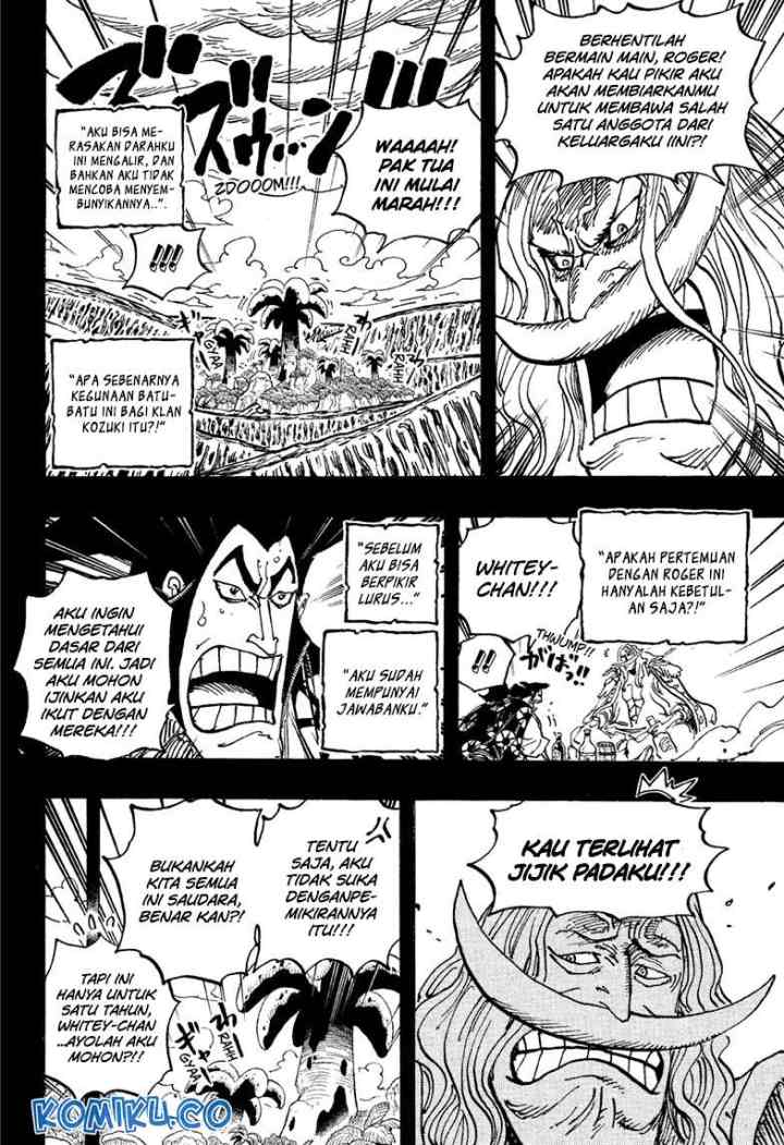 One Piece chapter 966 halaman 12