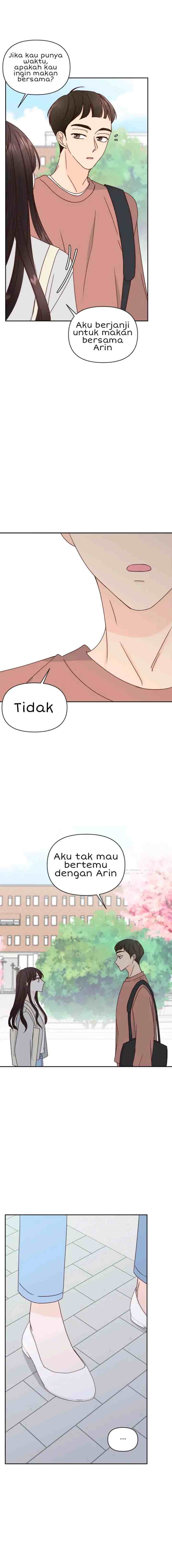 Next Door Boyfriend chapter 21 halaman 8