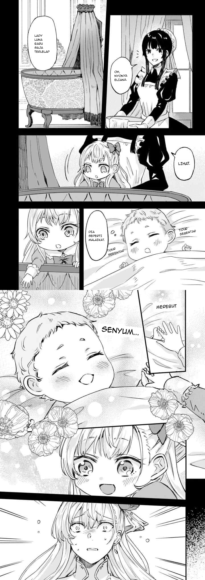 My Sister Told Me to Give Up My Fiancé chapter 14 halaman 11