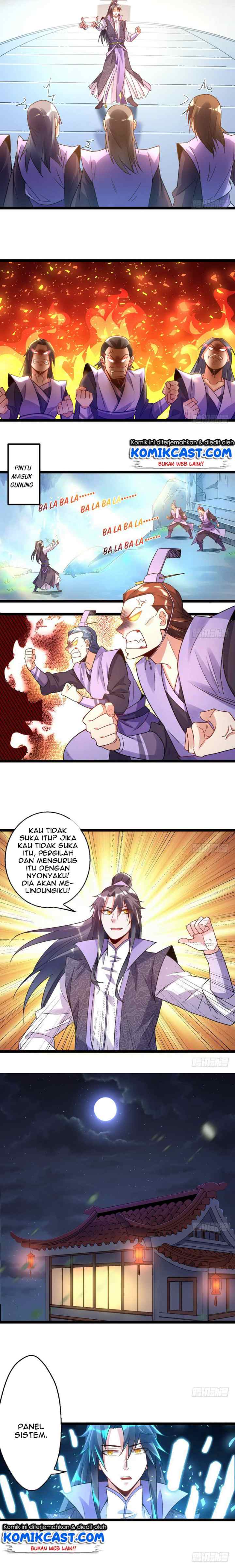 I'm An Evil God chapter 2 halaman 15
