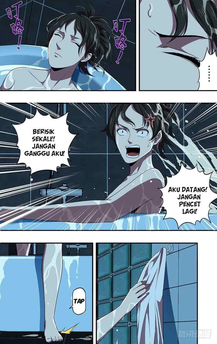 Monster Kingdom chapter 79 halaman 6