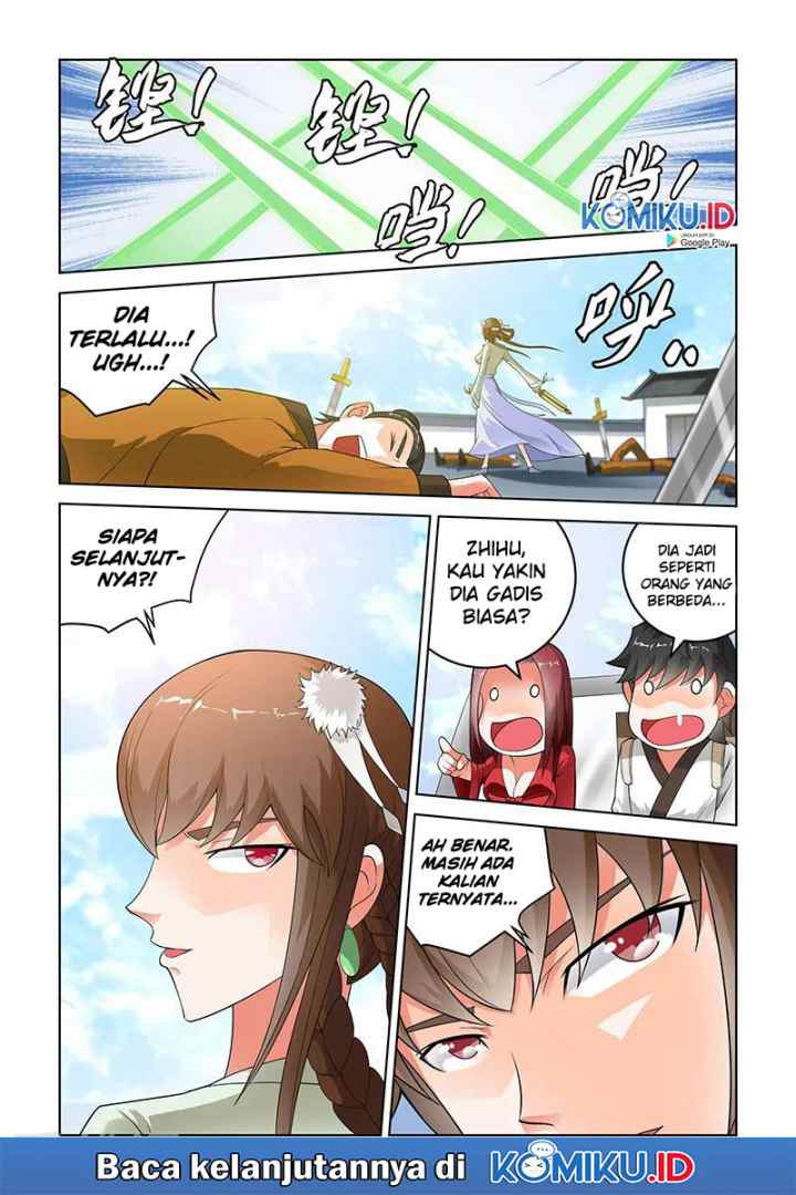 Demonic Housekeeper chapter 186 halaman 9