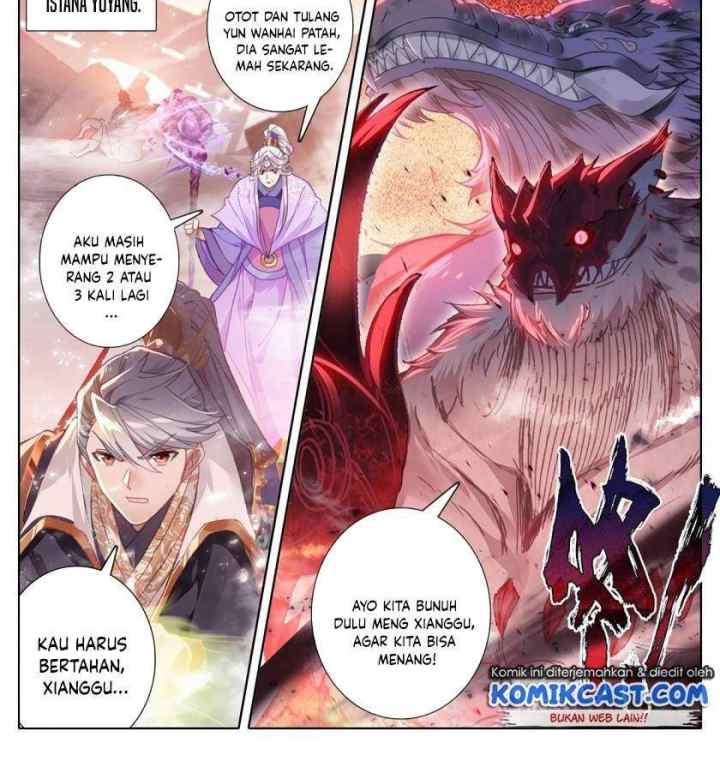 Cang Yuantu chapter 45 halaman 17