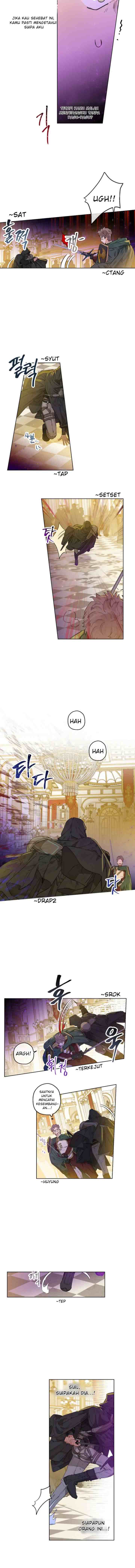 When The Count's Illegitimate Daughter Gets Married chapter 23 halaman 6