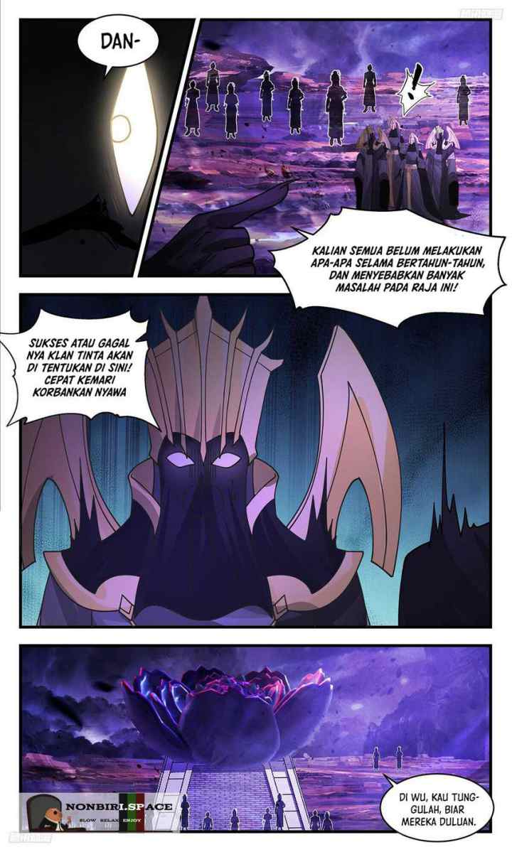 Martial Peak chapter 3428 halaman 5