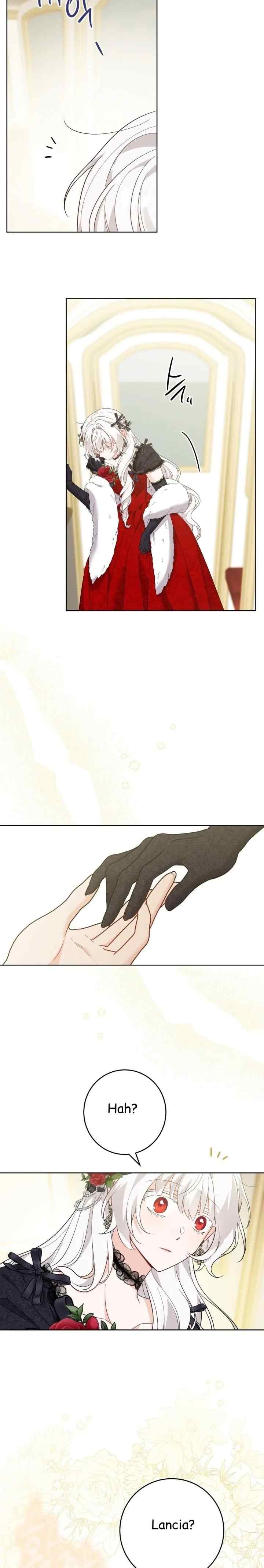 I Had to Take Responsibility for the Male Lead's Dark Past chapter 62 halaman 8