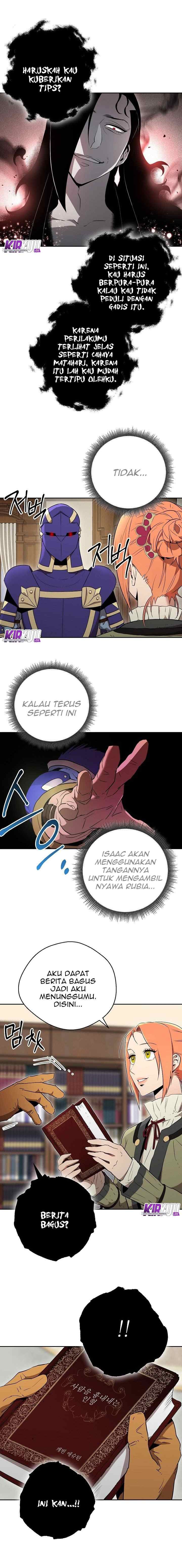 Skeleton Soldier Couldn't Protect the Dungeon chapter 96 halaman 13