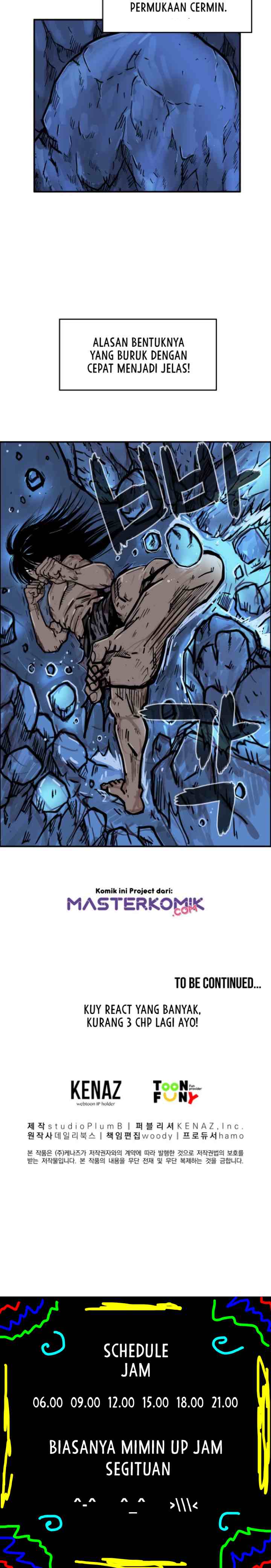 Fist Demon Of Mount Hua chapter 22 halaman 15