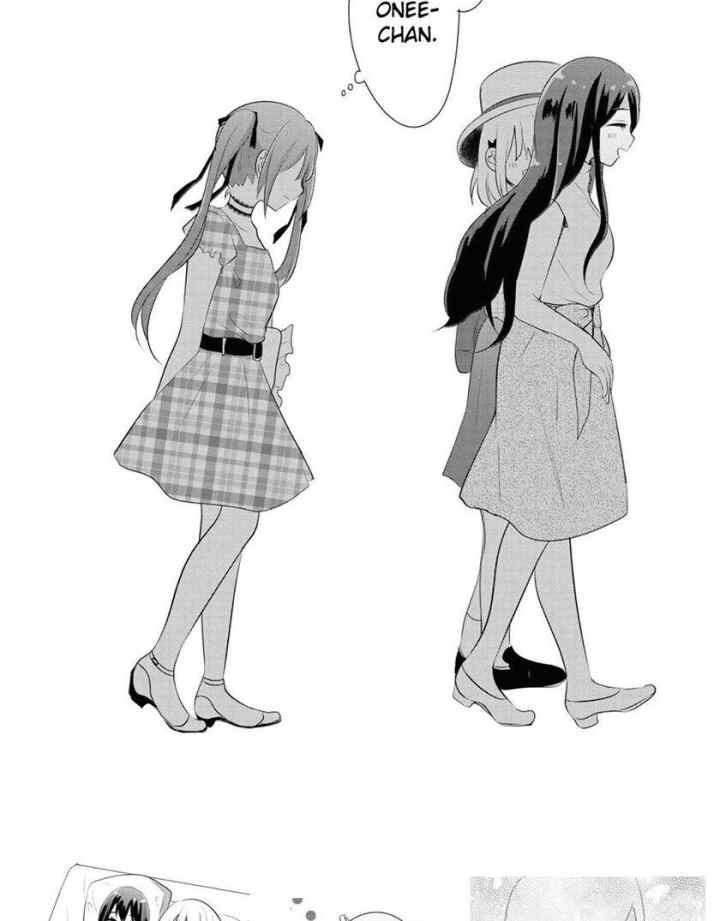 Hentai Yoku Dekimashita chapter 4 halaman 18
